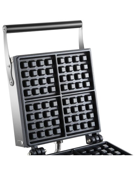 Commercial Waffle maker Single Square | Stalwart DA-KWB1S