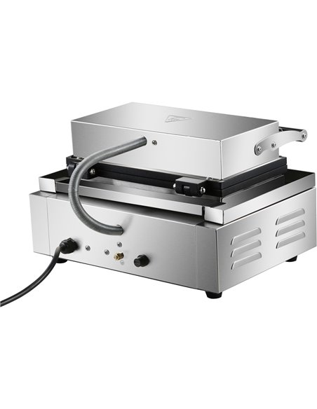 Commercial Waffle Maker 1.55kW 2 waffles Countertop | Stalwart DA-HX116