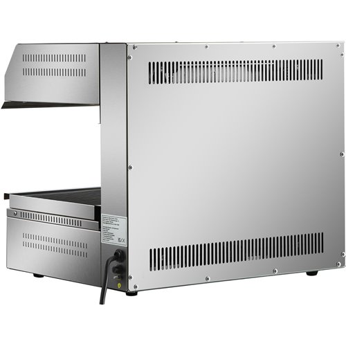 Commercial Lift Salamander grill 4kW 584x314mm Adjustable height | Stalwart DA-HES600