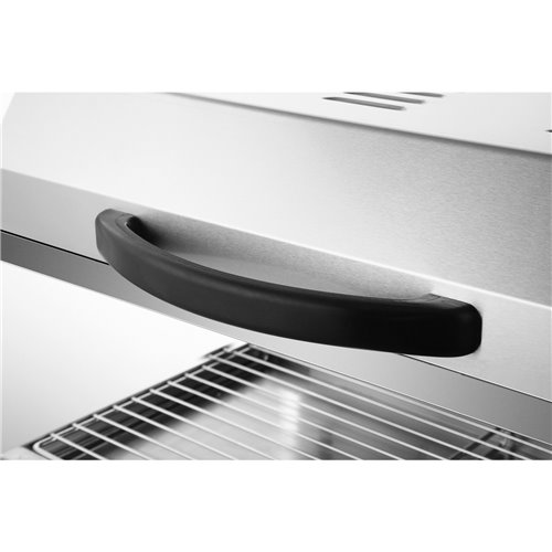 Commercial Lift Salamander grill 4kW 584x314mm Adjustable height | Stalwart DA-HES600