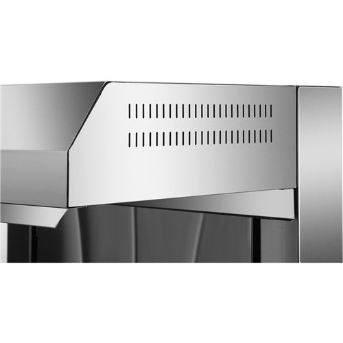 Commercial Lift Salamander grill 4kW 584x314mm Adjustable height | Stalwart DA-HES600