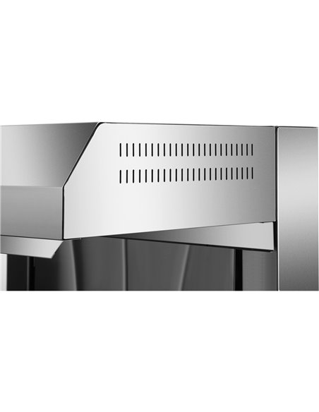 Commercial Lift Salamander grill 4kW 584x314mm Adjustable height | Stalwart DA-HES600