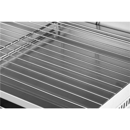 Commercial Lift Salamander grill 4kW 584x314mm Adjustable height | Stalwart DA-HES600