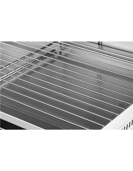 Commercial Lift Salamander grill 4kW 584x314mm Adjustable height | Stalwart DA-HES600