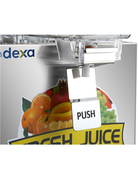 Commercial Cold Drinks Dispenser 1 x 16 litres | Stalwart DA-LSJ16