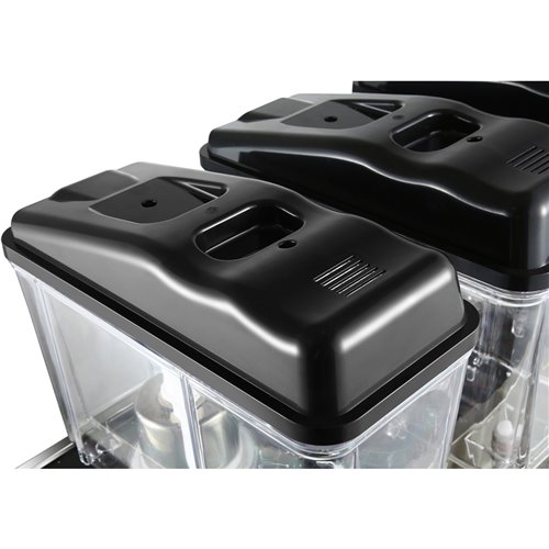 Commercial Cold Drinks Dispenser 3 x 16 litres | Stalwart DA-LSJ16LX3