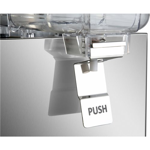 Commercial Cold Drinks Dispenser 3 x 16 litres | Stalwart DA-LSJ16LX3