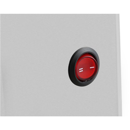 Commercial Slot Toaster 6 slices | Stalwart DA-HET6