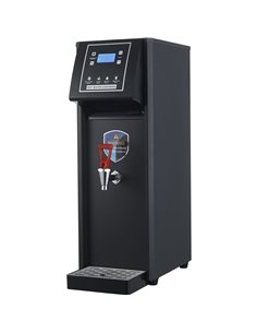Commercial Hot Water Boiler Autofill 20 litres Black | Stalwart DA-AWB360X 2