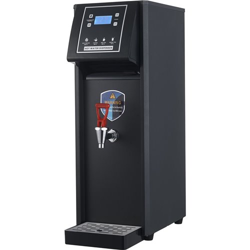 Commercial Hot Water Boiler Autofill 20 litres Black | Stalwart DA-AWB360X