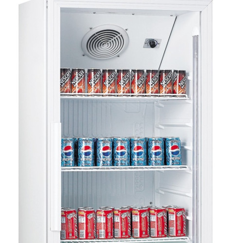 Glass Door Display Fridge 310 litres...