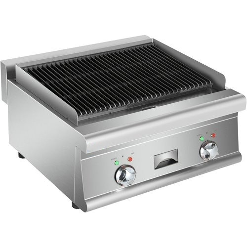 Commercial Electric Lava rock Grill 2...