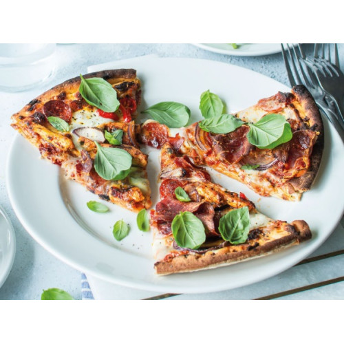 Steelite Simplicity White Slimline...