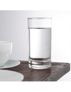 Olympia Hi Ball Glass 285ml CE Marked x48 2