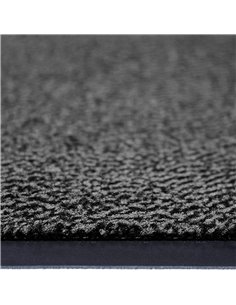 Heavy Duty Grey Door Mat 800mm x 1200mm | Stalwart DA-GREYMAT80X120 2