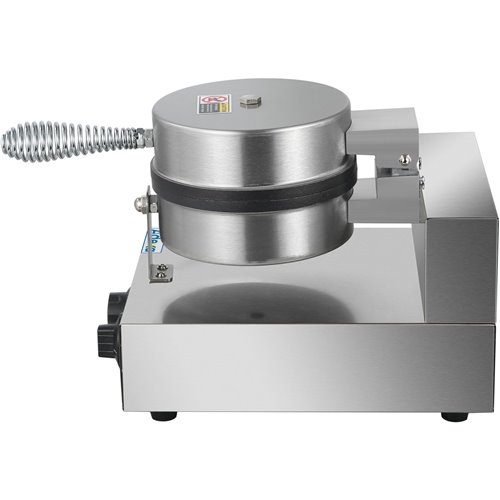 Commercial Waffle maker Single Round | Stalwart DA-HWB1