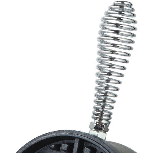 Commercial Waffle maker Single Round | Stalwart DA-HWB1