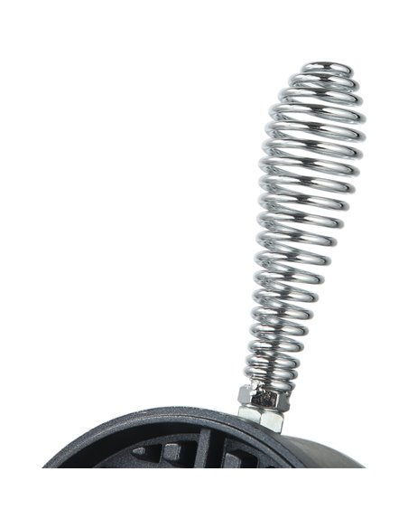 Commercial Waffle maker Single Round | Stalwart DA-HWB1