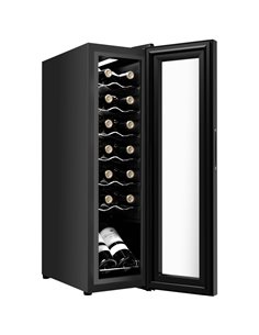 Commercial Wine cooler 14 bottles | Stalwart DA-JC40 2