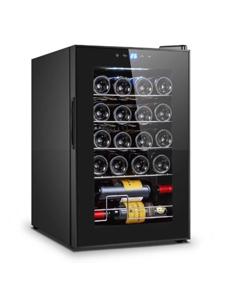 Commercial Wine cooler 20 bottles | Stalwart DA-JC58