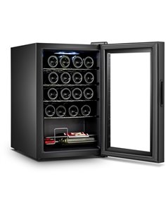 Commercial Wine cooler 20 bottles | Stalwart DA-JC58 2