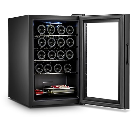 Commercial Wine cooler 20 bottles | Stalwart DA-JC58