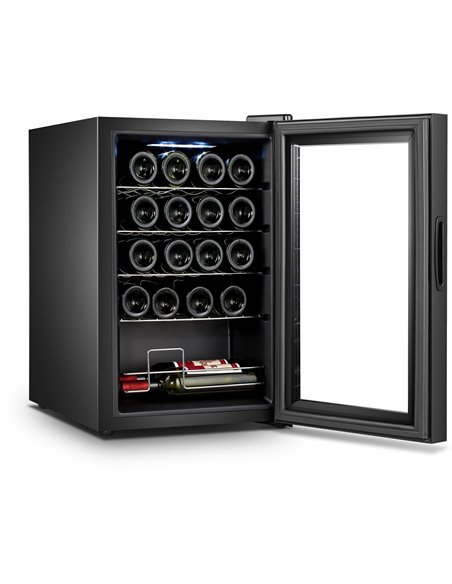 Commercial Wine cooler 20 bottles | Stalwart DA-JC58