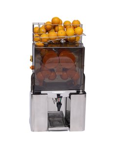 Professional Citrus Juicer with Tap 200W | Stalwart DA-CJWDFOJ150TAP