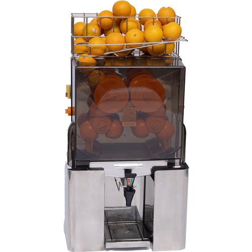 Professional Citrus Juicer with Tap 200W | Stalwart DA-CJWDFOJ150TAP