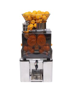 Professional Citrus Juicer with Tap 250W | Stalwart DA-CJWDFOJ200TAP