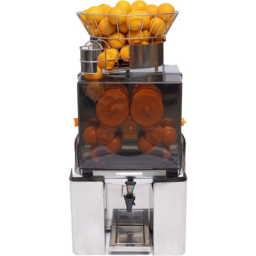 Professional Citrus Juicer with Tap 250W | Stalwart DA-CJWDFOJ200TAP