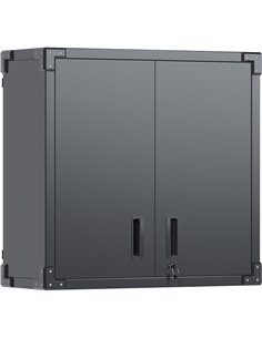 Professional Wall Cabinet 2 Doors 800x300x770mm | Stalwart DA-SART228