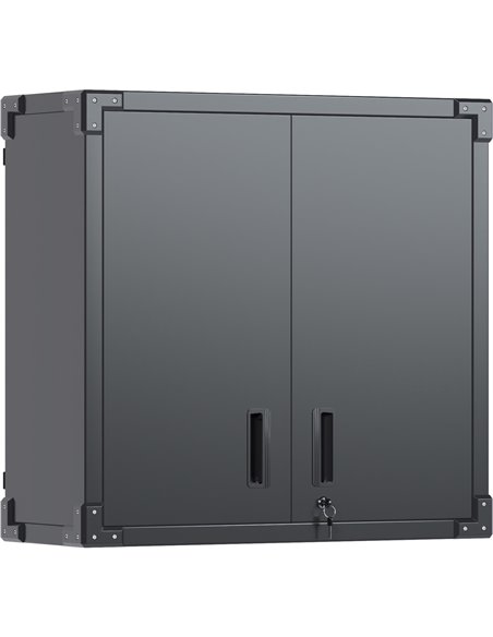 Professional Wall Cabinet 2 Doors 800x300x770mm | Stalwart DA-SART228