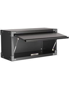 Professional Wall Cabinet Lift Door 800x300x385mm | Stalwart DA-SART230 2