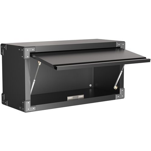 Professional Wall Cabinet Lift Door 800x300x385mm | Stalwart DA-SART230