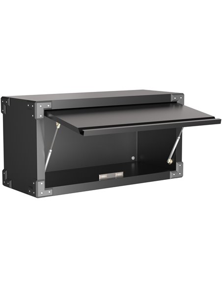 Professional Wall Cabinet Lift Door 800x300x385mm | Stalwart DA-SART230