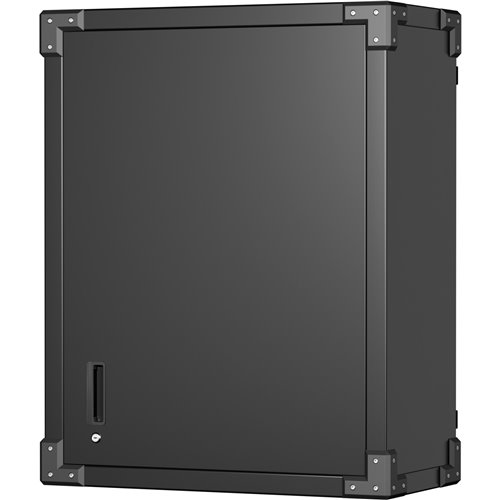 Professional Wall Cabinet 1 Door 600x300x770mm | Stalwart DA-SART232
