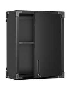 Professional Wall Cabinet 1 Door 600x300x770mm | Stalwart DA-SART232 2