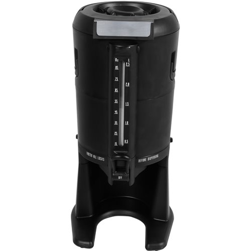 Commercial Thermal Coffee Urn with Water guage 2.5 litres | Stalwart DA-TCU25