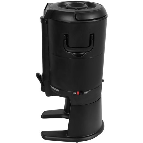 Commercial Thermal Coffee Urn with Water guage 2.5 litres | Stalwart DA-TCU25