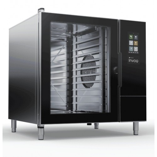 Invoq Oven Combi 10-2/1 GN