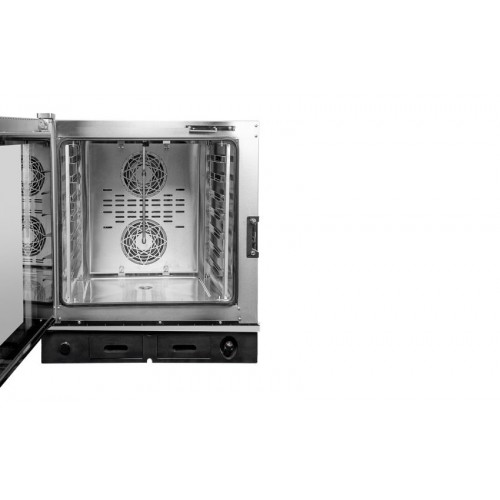 Atosa Electric Combi Oven 7 x GN 1/1...