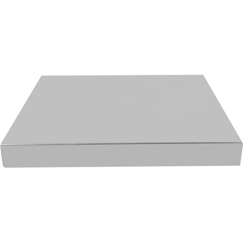 Cooling Plate GN2/3 Stainless steel 354x325x45mm | Stalwart DA-412804