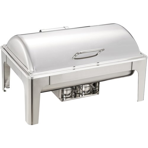 Hydraulic Chafing dish GN1/1 Stainless steel 9 litres | Stalwart DA-DTC1113