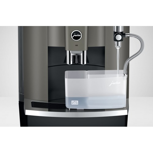 Jura W8 Coffee Machine Bean To Cup,...