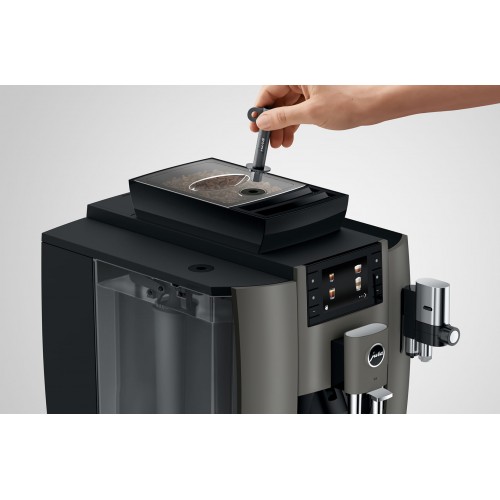 Jura W8 Coffee Machine Bean To Cup,...