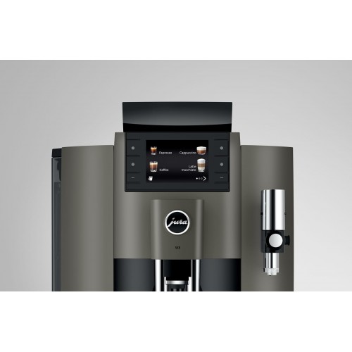 Jura W8 Coffee Machine Bean To Cup,...