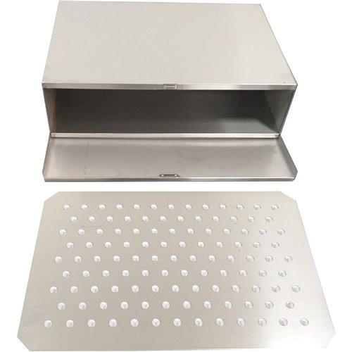 Commercial Bun Drawer Stainless steel...
