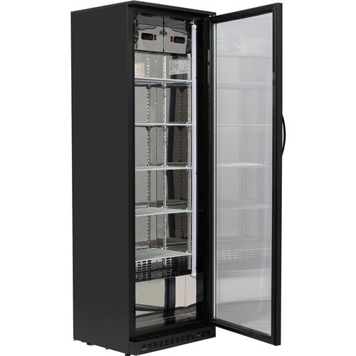 Back bar cooler 1 hinged door 300...
