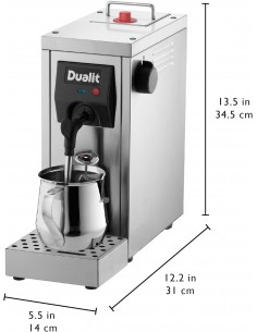 Dualit Cino Milk Steamer 2